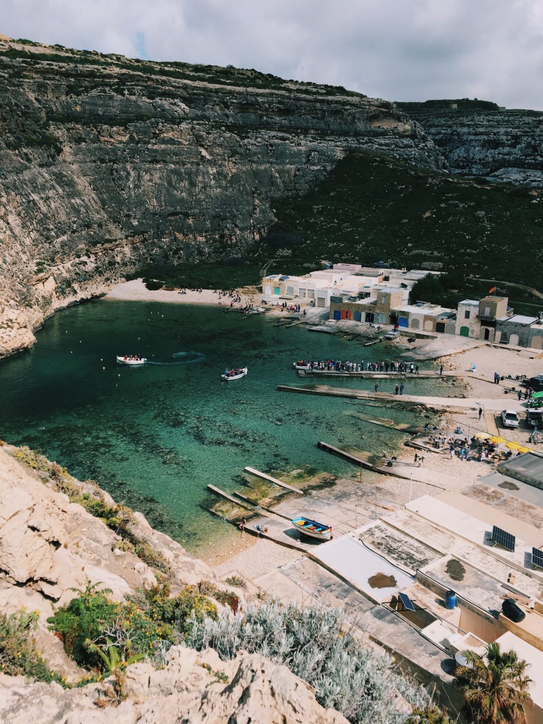 Malta, Blue Hole