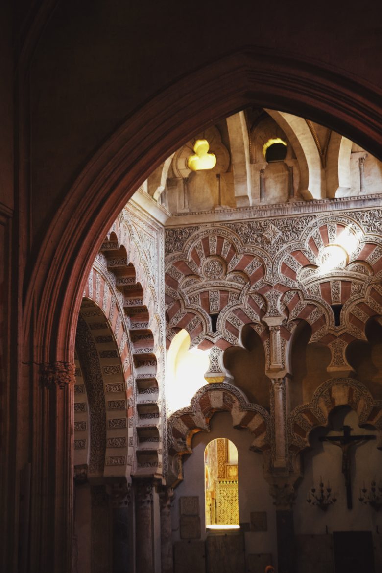 Mosque of Cordoba, Cordoba, Spain