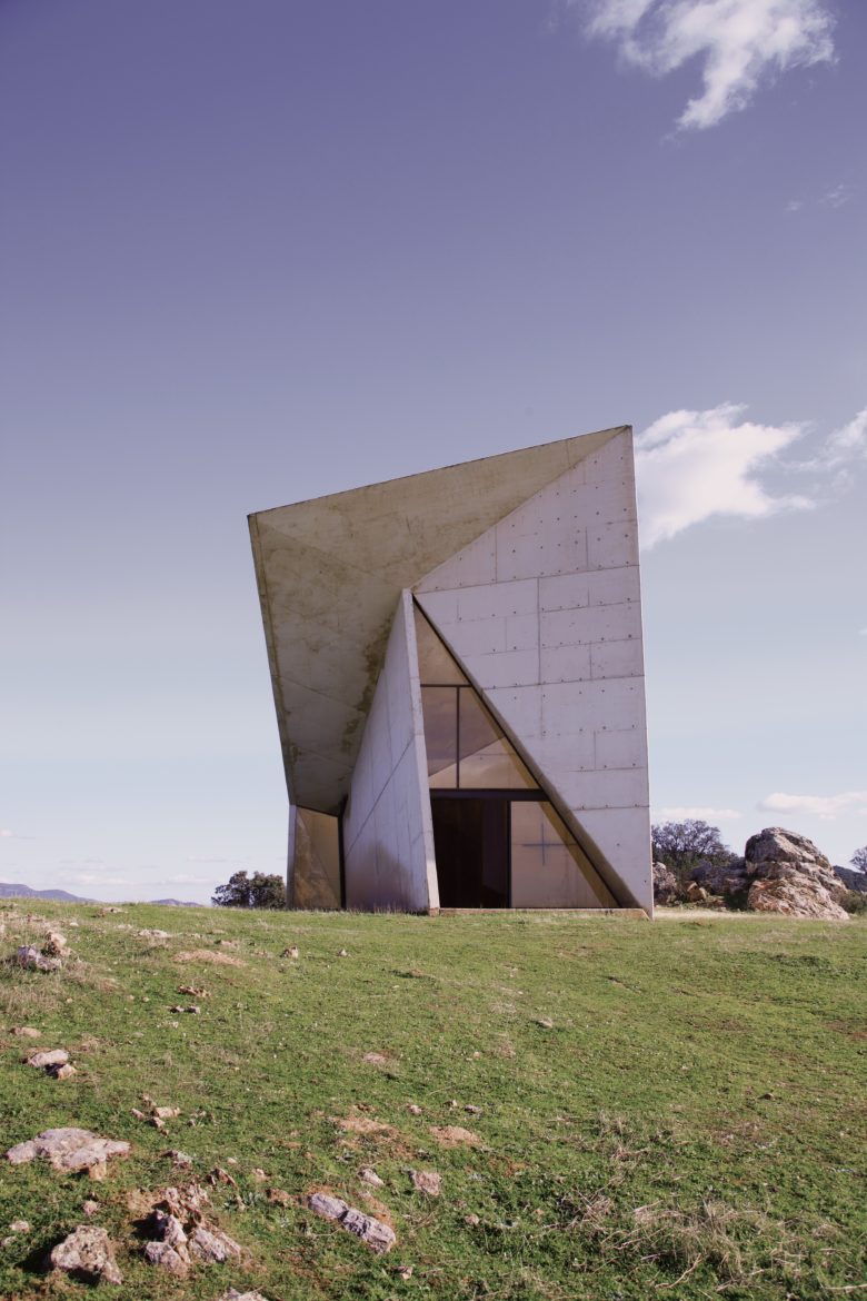 Chapel in Valleaceron, Valleaceron, Spain