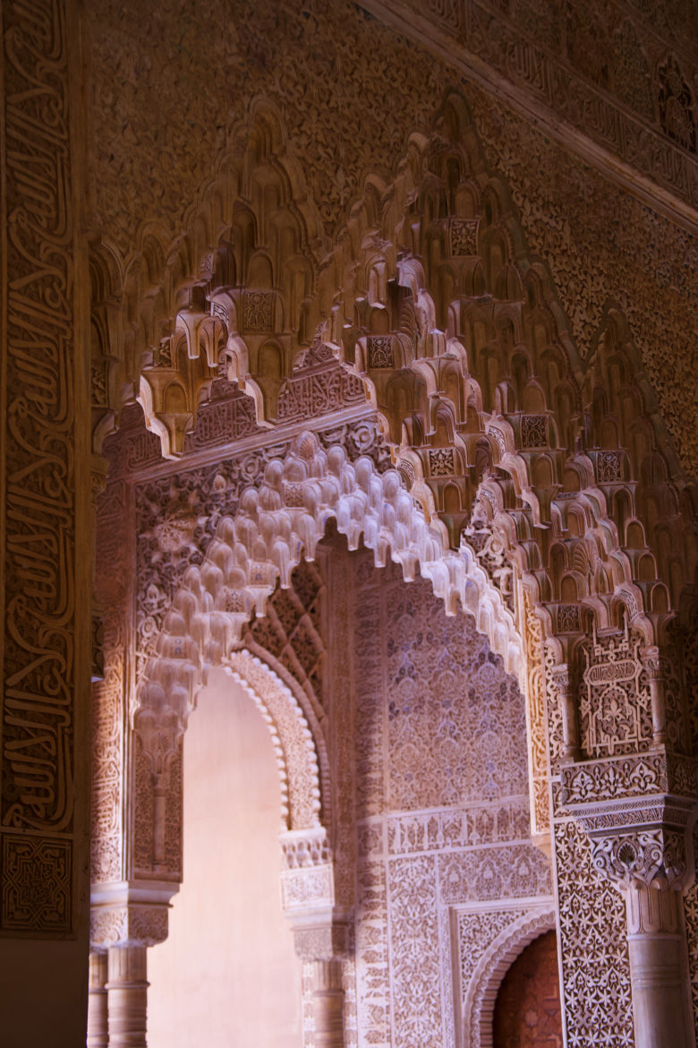 Alhambra, Granada, Spain