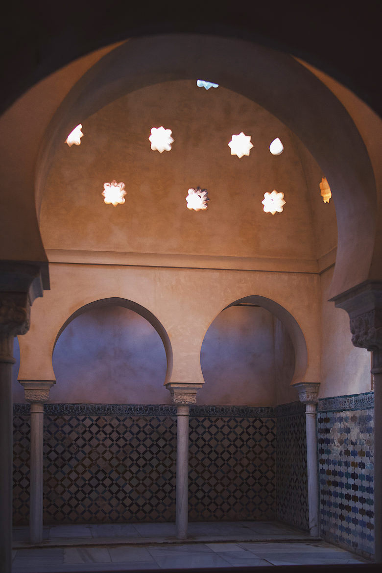 Alhambra, Granada, Spain