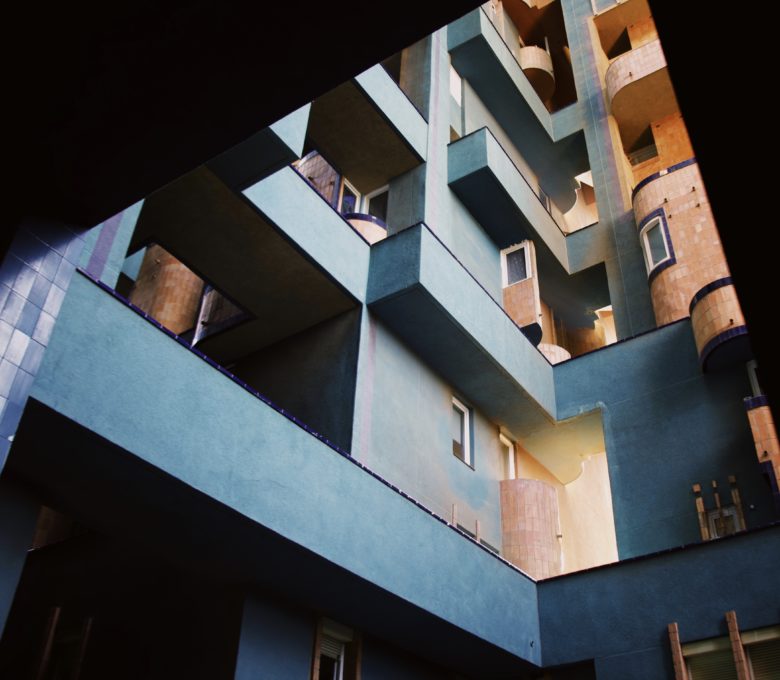 Walden 7, Barcelona, Spain