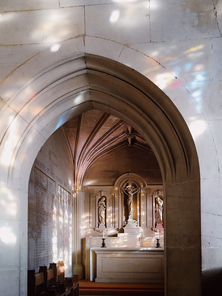 King's College Chapel, Cambridge, Great Britain