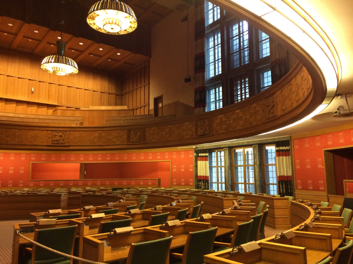 Oslo City Hall, Oslo, Norway