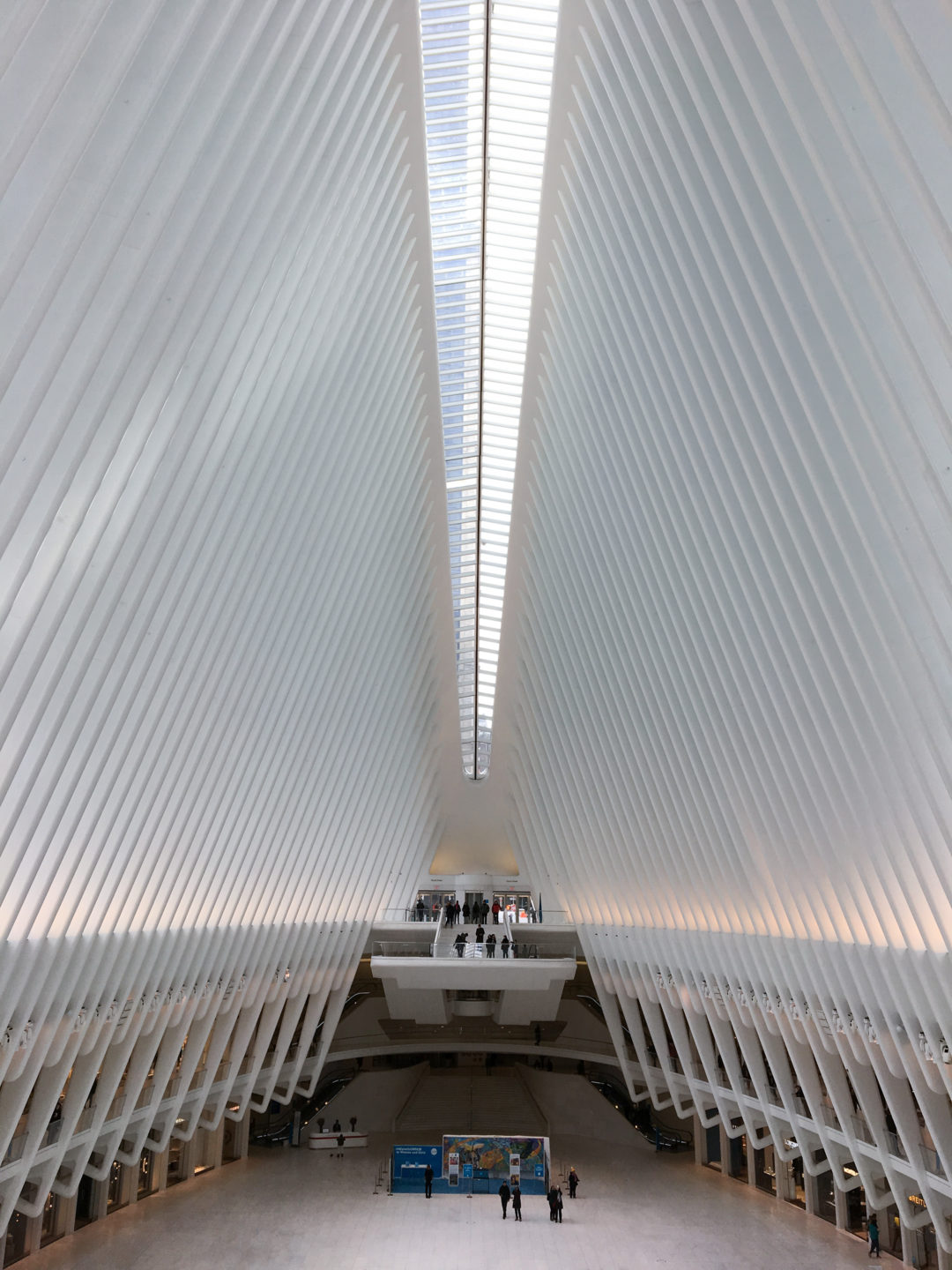 Oculus NYC, New York, USA