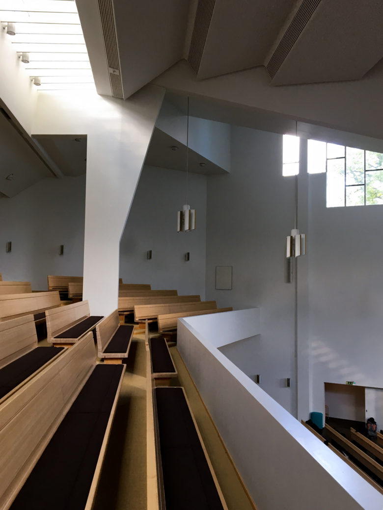 Church of the Cross, Lahti, Finland