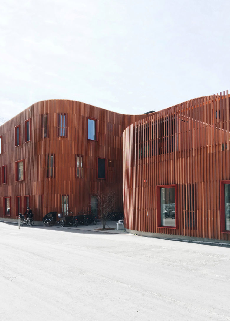 Forfatterhuset Kindergarten, Copenhagen, Denmark